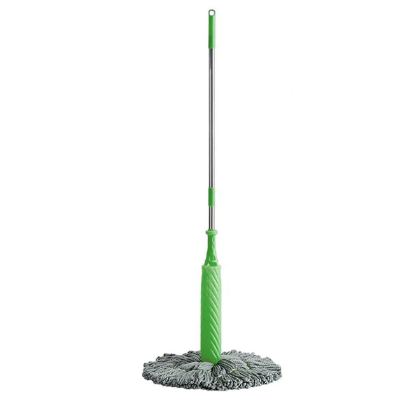 2 in 1 Dehydrated Mop, Handheld Long Handled Cleaner Mop