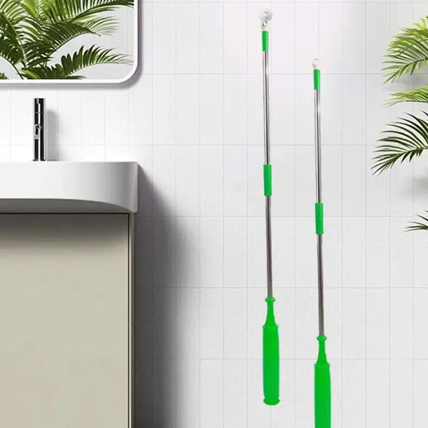 2 in 1 Dehydrated Mop, Handheld Long Handled Cleaner Mop
