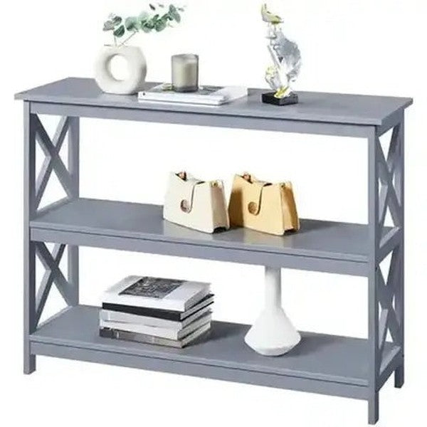 3-Tier Console Table