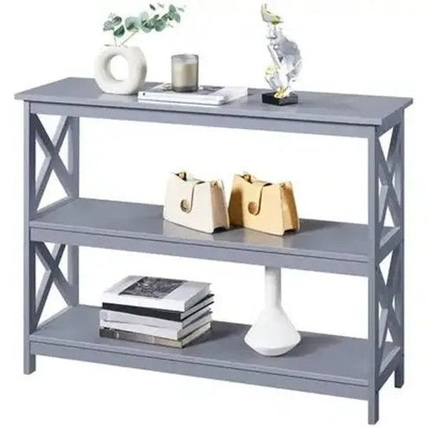 3-Tier Console Table