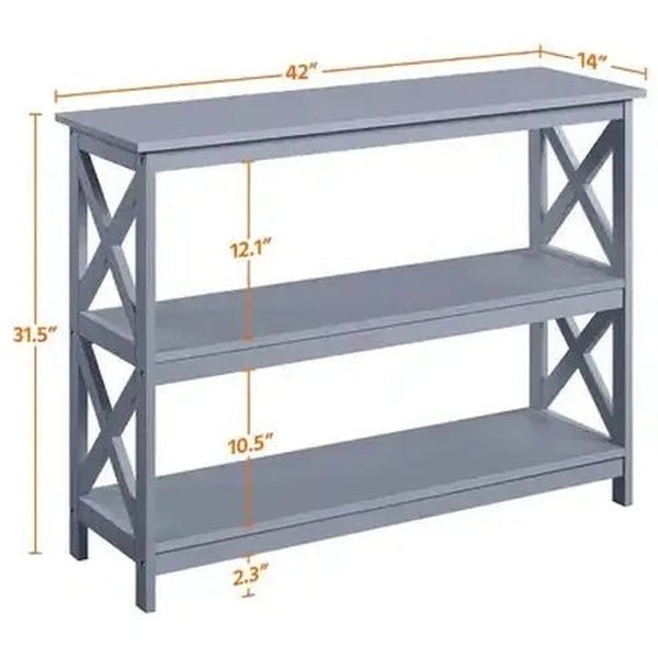 3-Tier Console Table