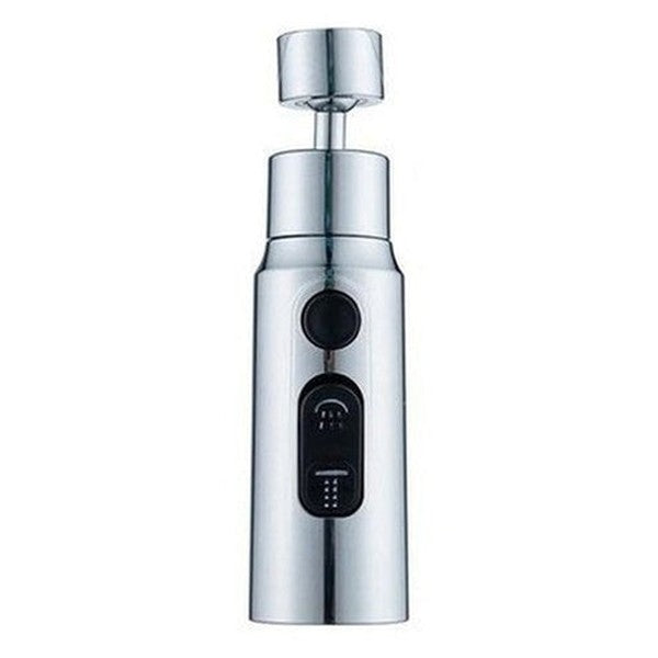 kitchen faucet aerator 3 modes bathroom splashback faucet extender adapter basin sprayer water saving faucet filter nozzle. faucet accessories. type: faucet aerators.