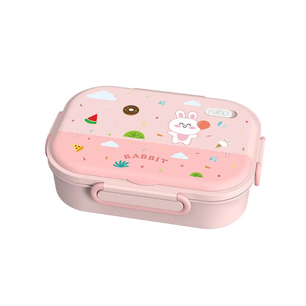 316 Stainless Steel Insulated Lunch Box for Children's, Durable Food Container