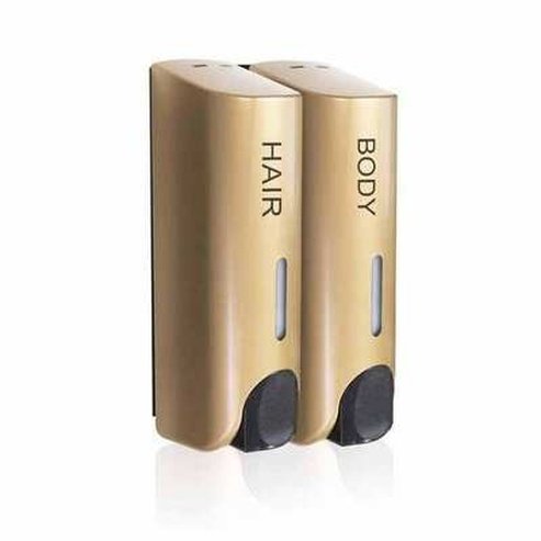 350ml Soap Dispenser Wall-mount Shower Bath