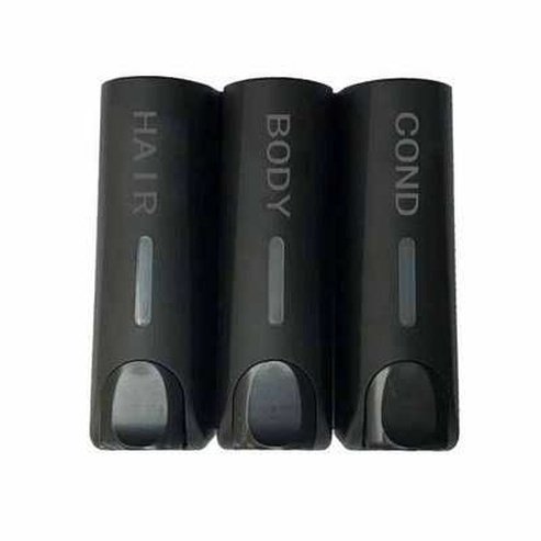 350ml Soap Dispenser Wall-mount Shower Bath