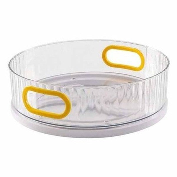 360 Degree Rotating Spice Rack Seasoning Box