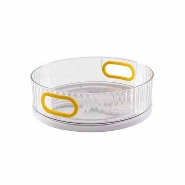 360 Degree Rotating Spice Rack Seasoning Box