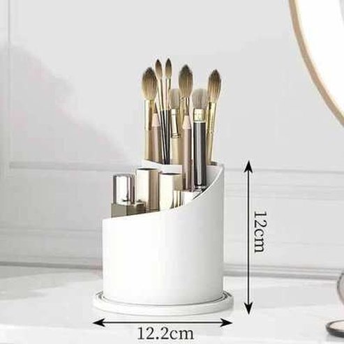 360 Degree Rotation Make Up Organizer Box