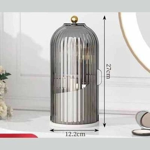 360 Degree Rotation Make Up Organizer Box