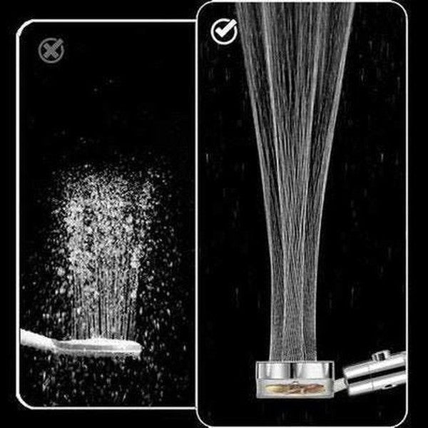 360 Degree Rotation Water Saving Handheld Shower Head