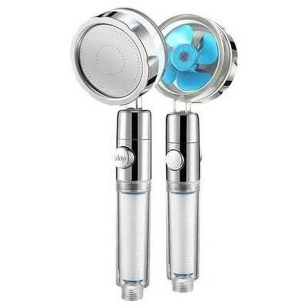 360 Degree Rotation Water Saving Handheld Shower Head