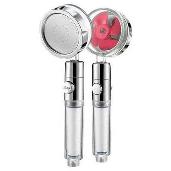 360 Degree Rotation Water Saving Handheld Shower Head