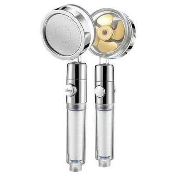 360 Degree Rotation Water Saving Handheld Shower Head