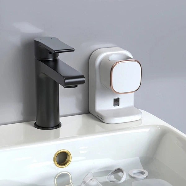 3 Modes Smart Toothpaste Dispenser, Automatic Sensor Electric Wall Mounted