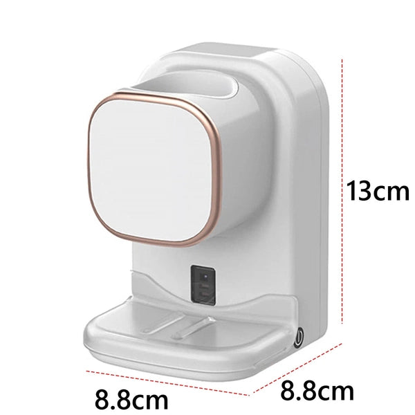 3 Modes Smart Toothpaste Dispenser, Automatic Sensor Electric Wall Mounted