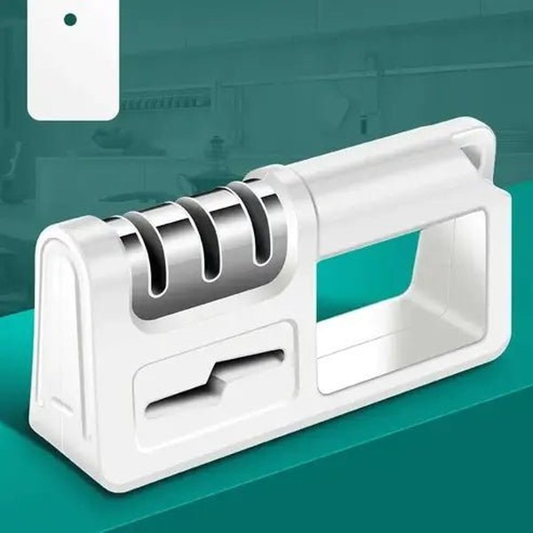 4-in-1 Diamond Knife Sharpener