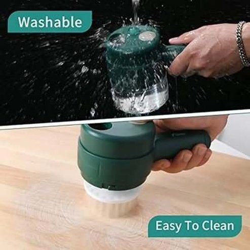 4 in 1 Handheld Electric Vegetable Slicer