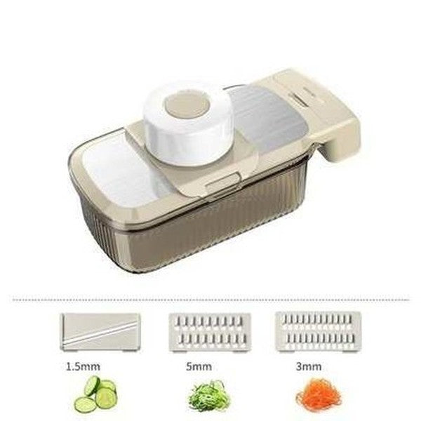 4 in 1 Vegetable Cutter
