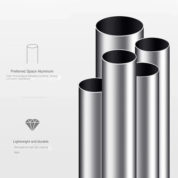 5-Cross Retractable Laundry Drying Rack – Folding Airer and Towel Rack