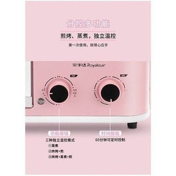 5 in 1 Coffee Toaster Sandwich Breakfast Machine