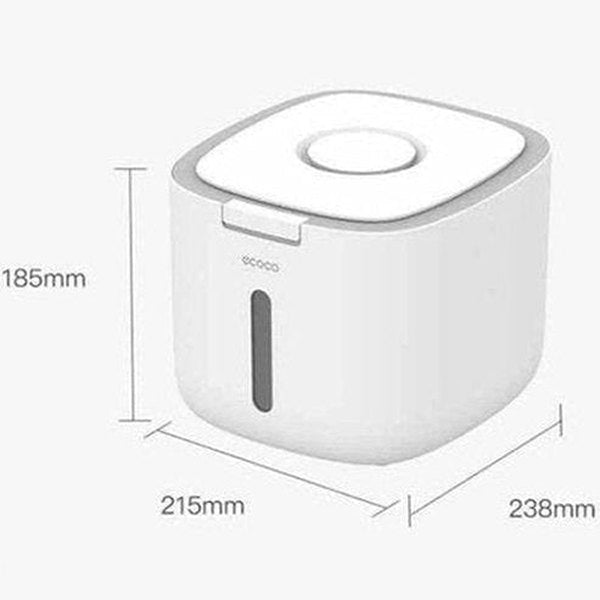 5L Rice Storage container Box Large Capacity