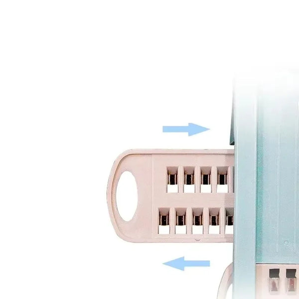 5 in 1 Multi-Functional Onion Chopper, Vegetable Chopper, Food Mandoline Slicer