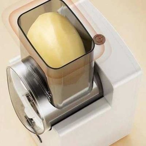 6 Blades Smart Automatic Vegetable Slicer