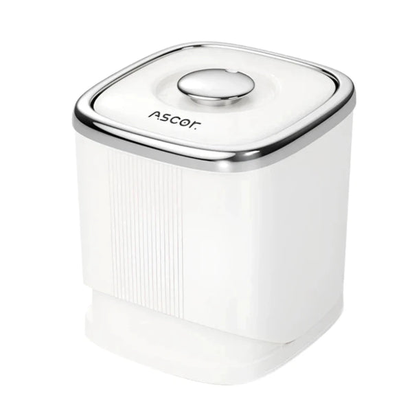 6KG Rice Storage Container with Sealed Cereal Dispenser