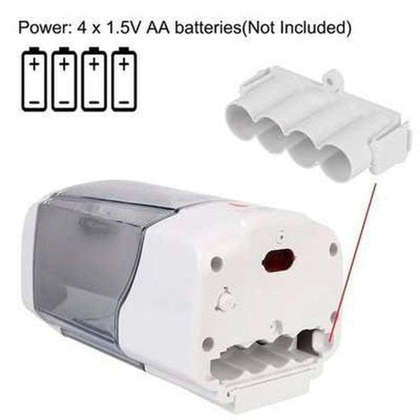 700ml Wall-Mounted Automatic Liquid Soap Dispenser