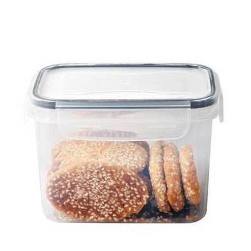 7pcs Food Containers Set BPA Free Plastic