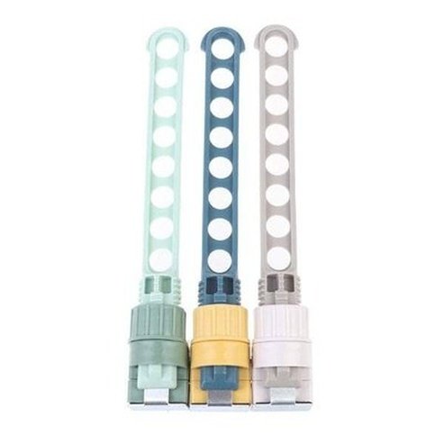 8 Hole Wall Mounted Hanging Drying Rack