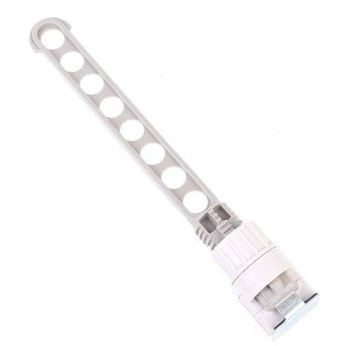 8 Hole Wall Mounted Hanging Drying Rack