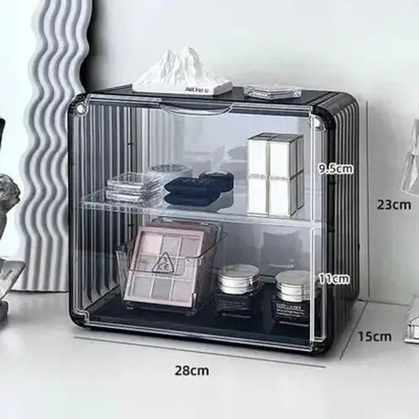 Acrylic Beauty Organizer for Perfumes