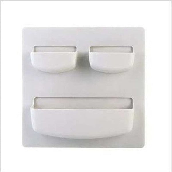 Adhesive Wall Storage Rack