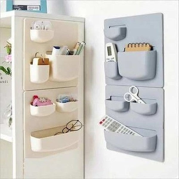 Adhesive Wall Storage Rack