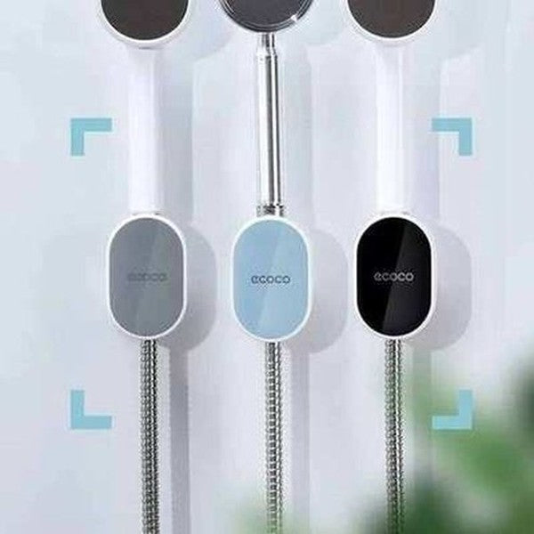 Adjustable Bathroom Shower Holder with Head Bracket