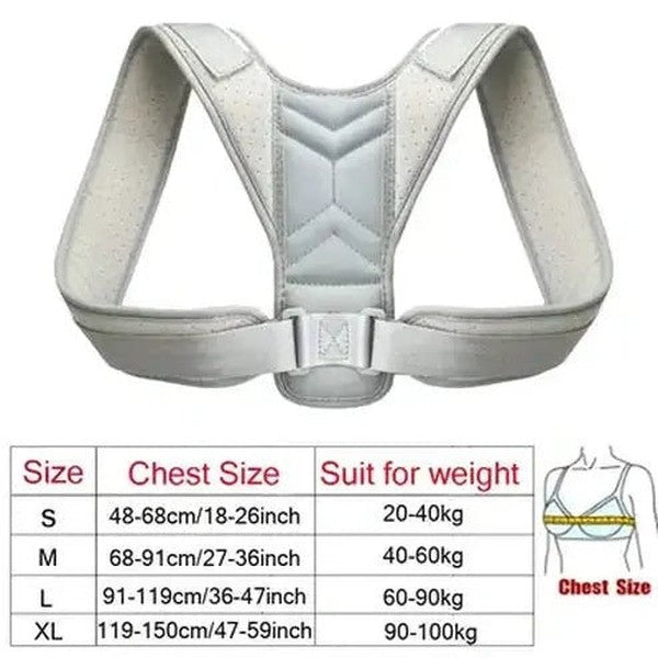 Adjustable Posture Corrector