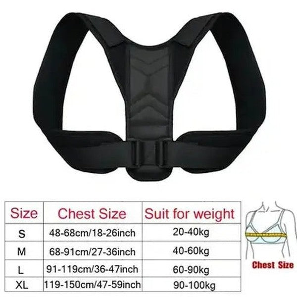 Adjustable Posture Corrector