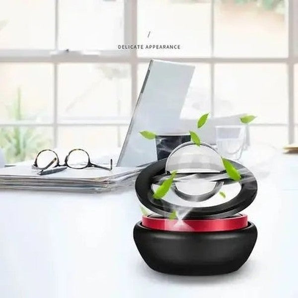 Air Freshener & Aromatherapy Diffuser