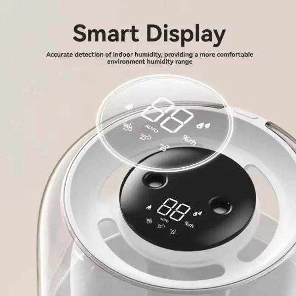 Air Humidifier 6.8L USB Aroma Essential Oil Diffuser For Home Dormitory Office Ultrasonic Mute Mist Maker Diffuser