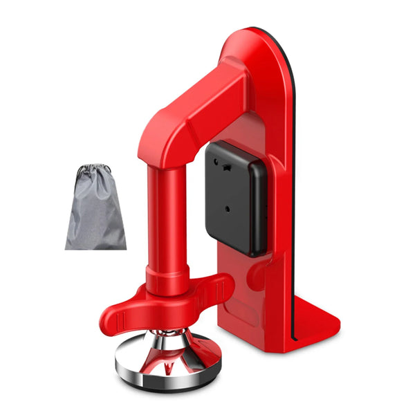 Alarm Door Stopper, Portable Anti-Theft Door Lock, Multifunctional Door Security Device