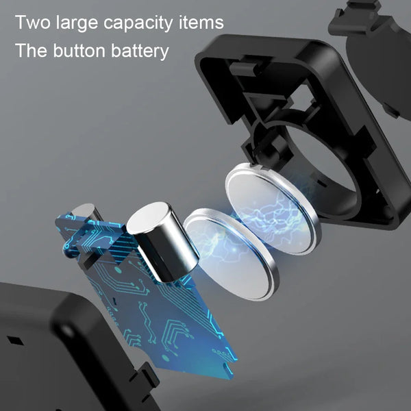 Alarm Door Stopper, Portable Anti-Theft Door Lock, Multifunctional Door Security Device