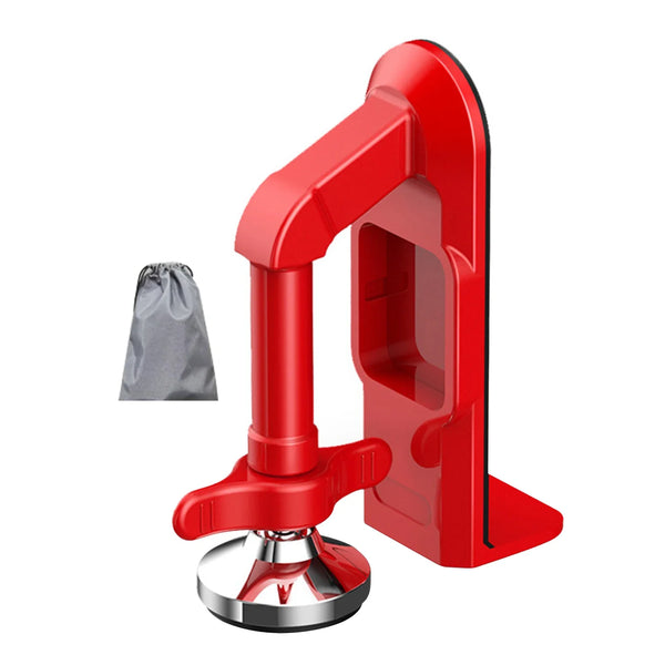Alarm Door Stopper, Portable Anti-Theft Door Lock, Multifunctional Door Security Device