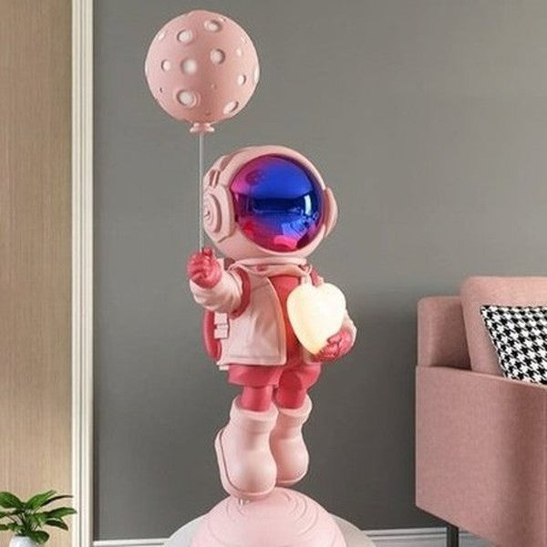 Astronaut Floor Standing Statue