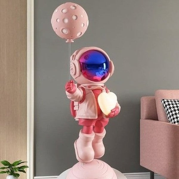 Astronaut Floor Standing Statue