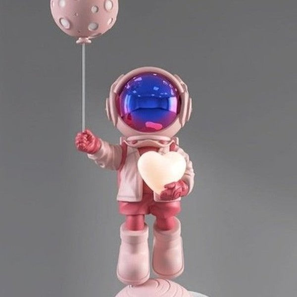 Astronaut Floor Standing Statue