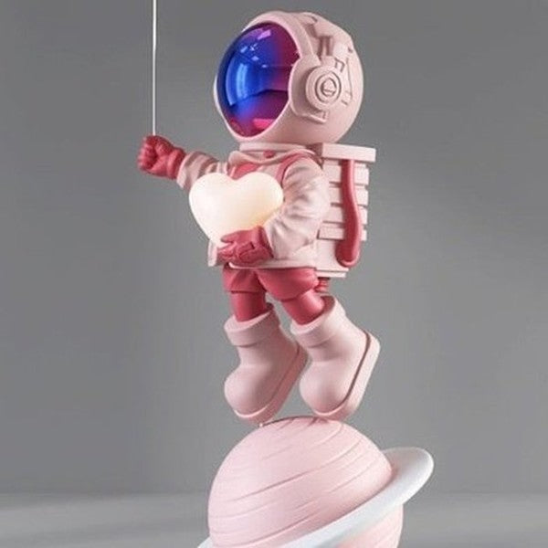 Astronaut Floor Standing Statue