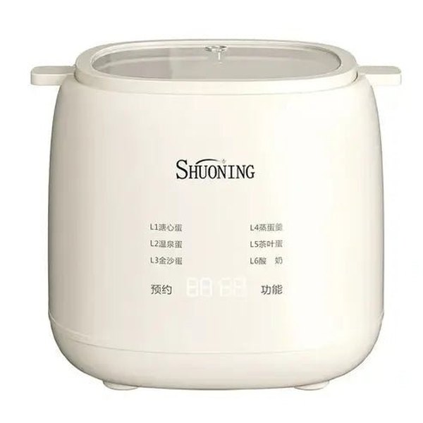 Automatic Power-off Boiler Egg Steamer