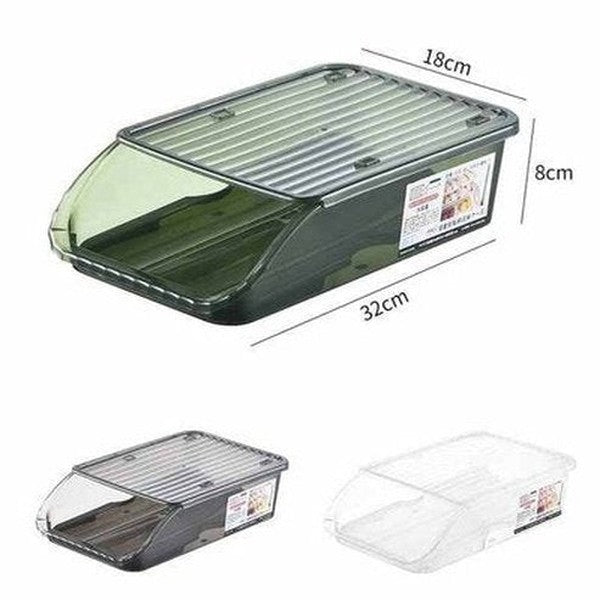 Automatic Roll-off Egg Storage Box