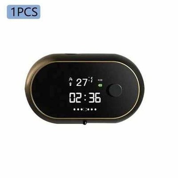 Automatic Soap Dispenser LED Temperature Display